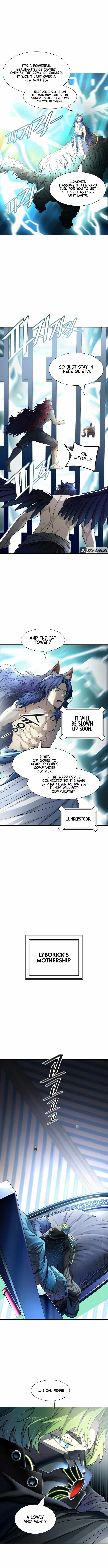 Tower of God Chapter 532 image 09